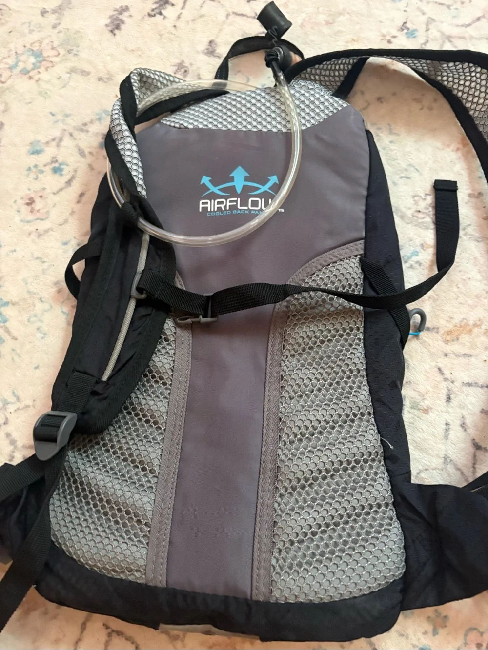 High Sierra Piranha 10L Hydration Pack. Needs new bladder.